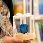 رز جاودان مدل رزیتا پایه سنگی